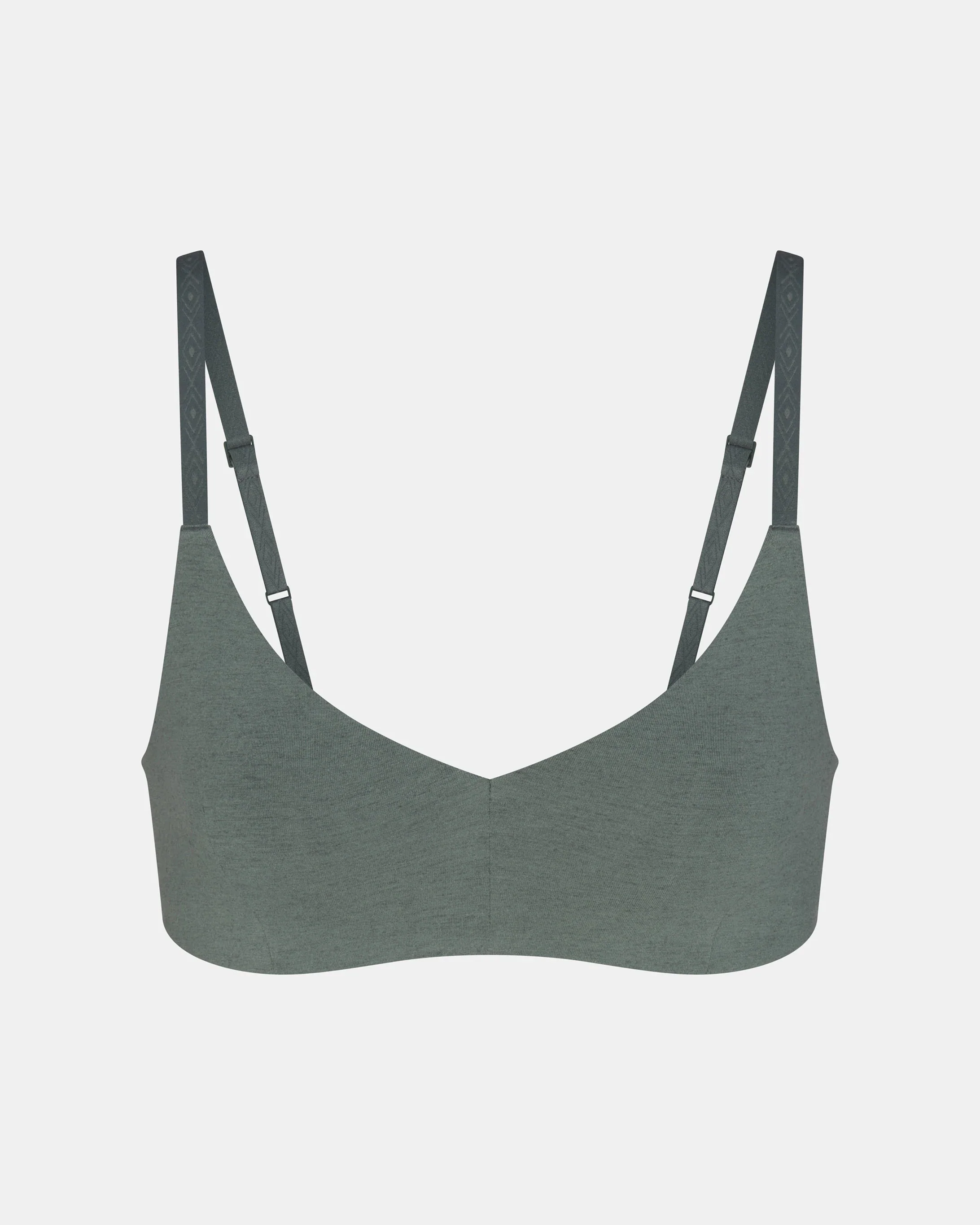 Women's Essential Triangle Bralette - Image 7