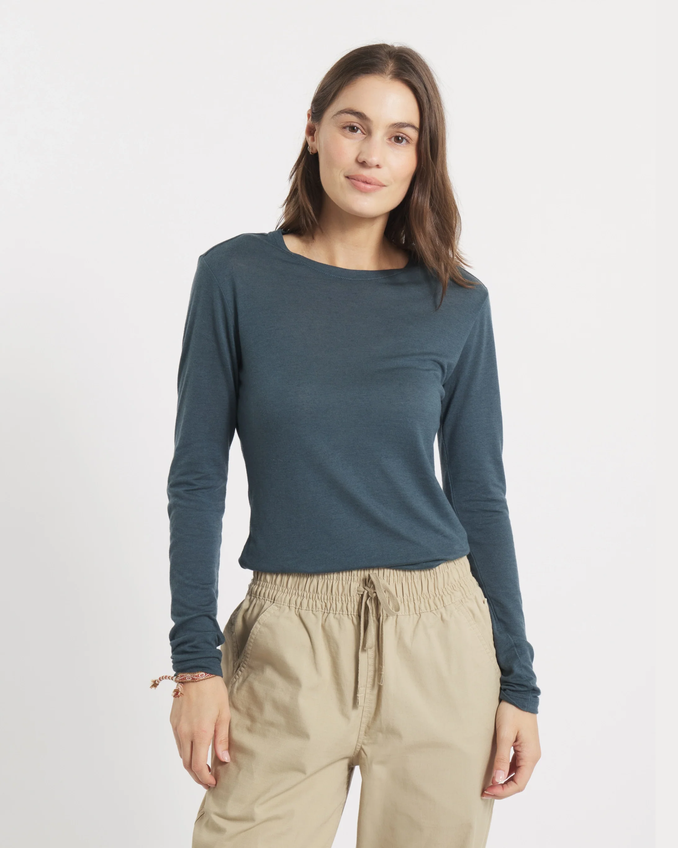 Women's Aire Long Sleeve - Image 6