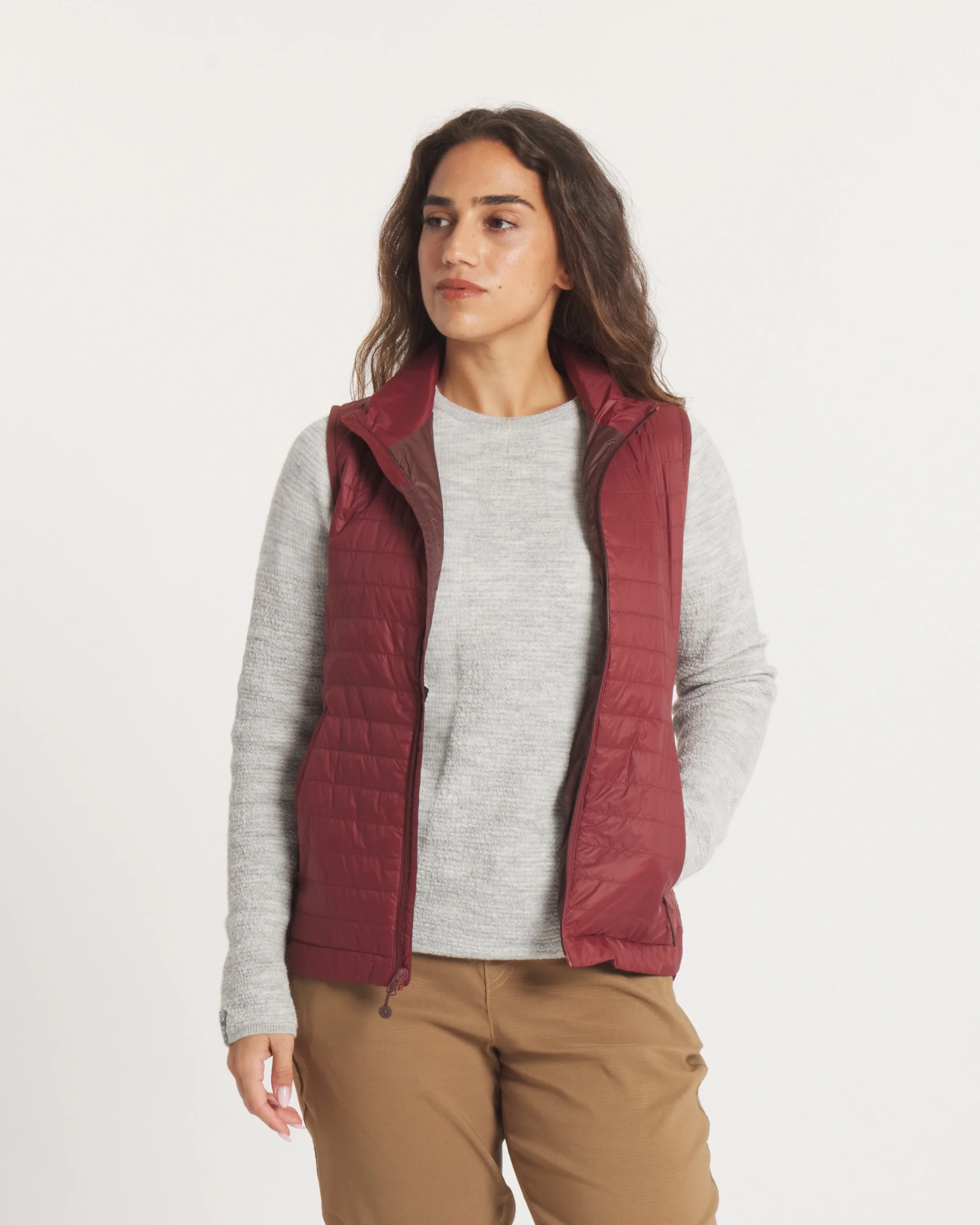 Women's Mayu Ultralight Vest - Image 13
