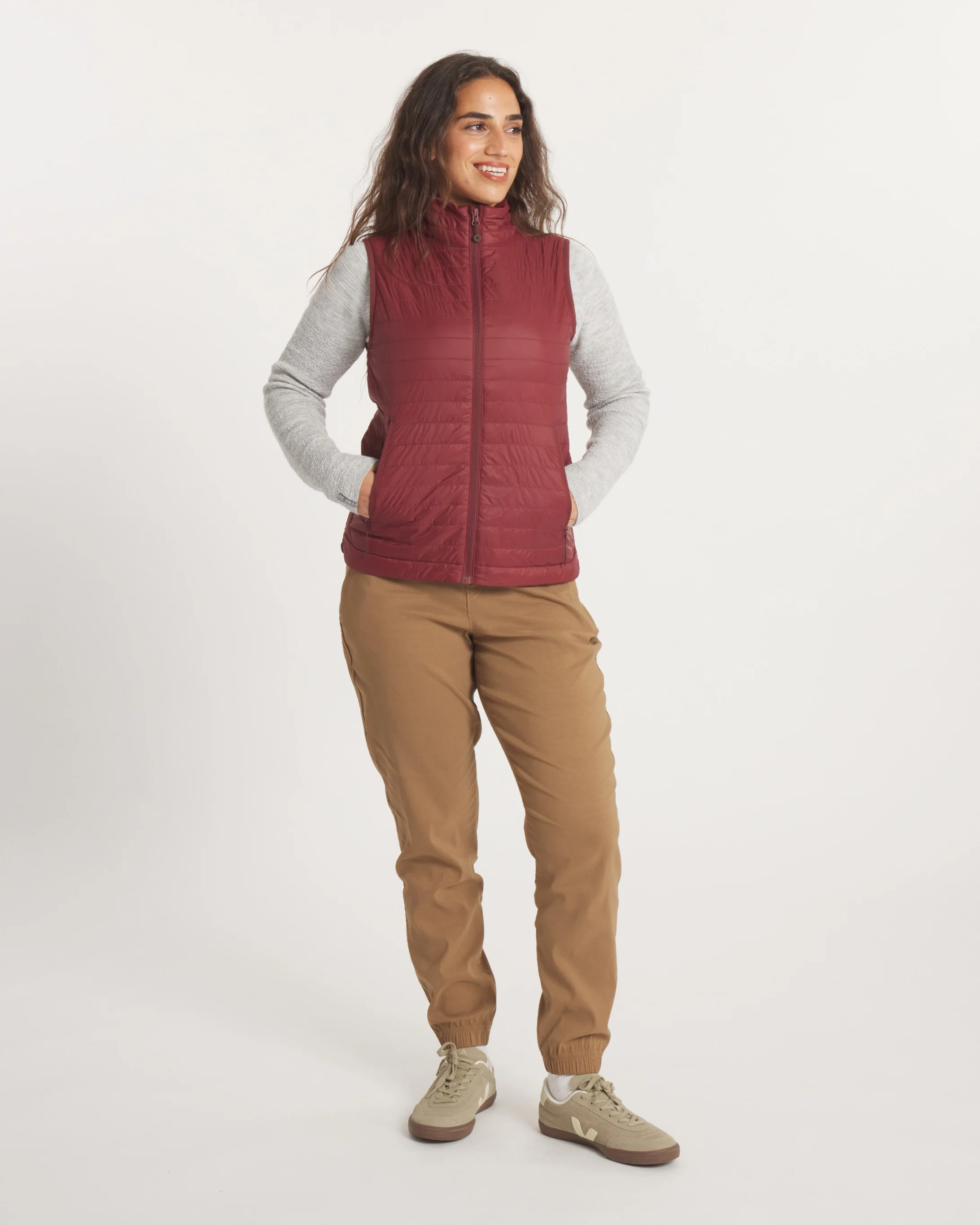 Women's Mayu Ultralight Vest - Image 14