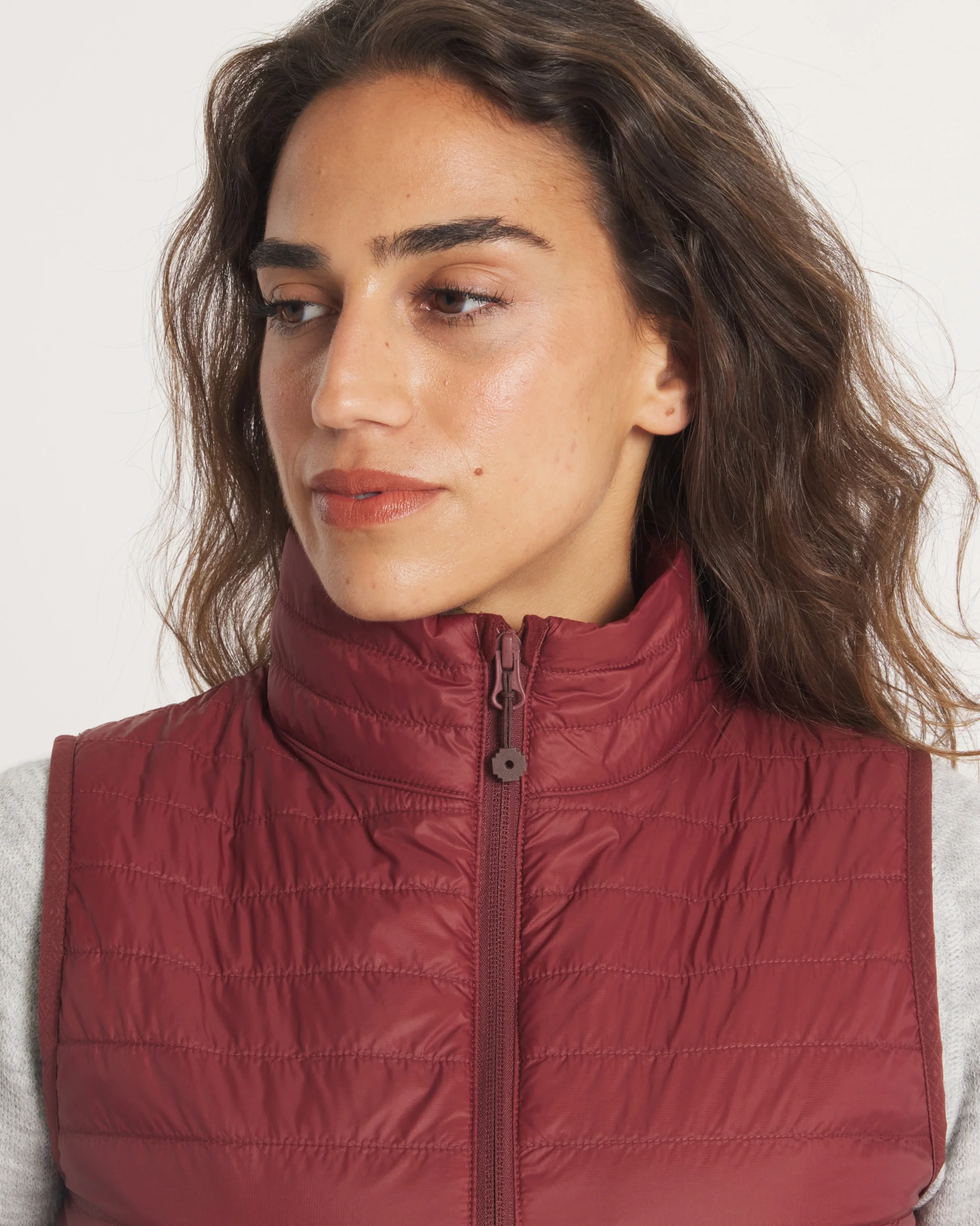 Women's Mayu Ultralight Vest - Image 17