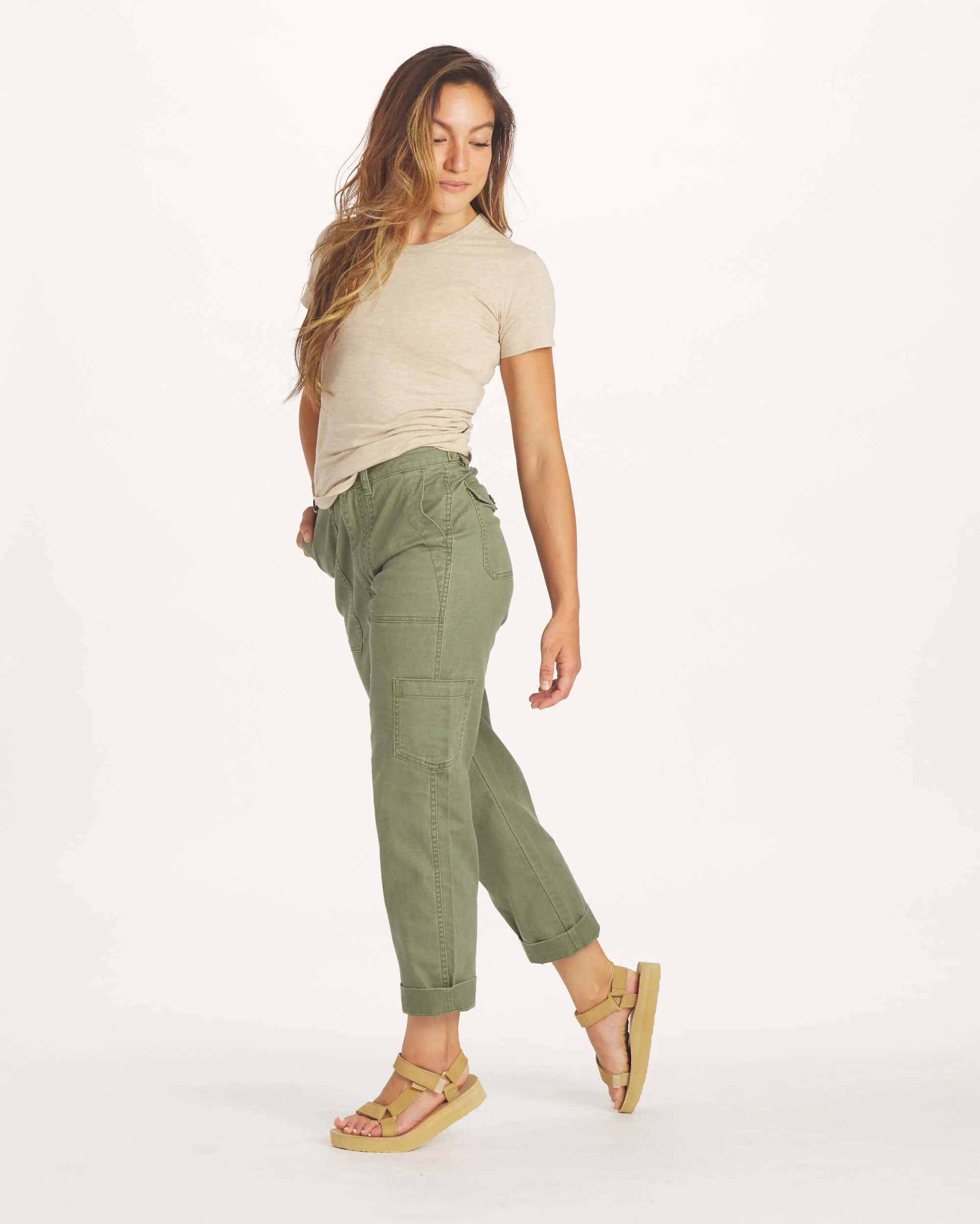 Women's Essential Tee - Image 46