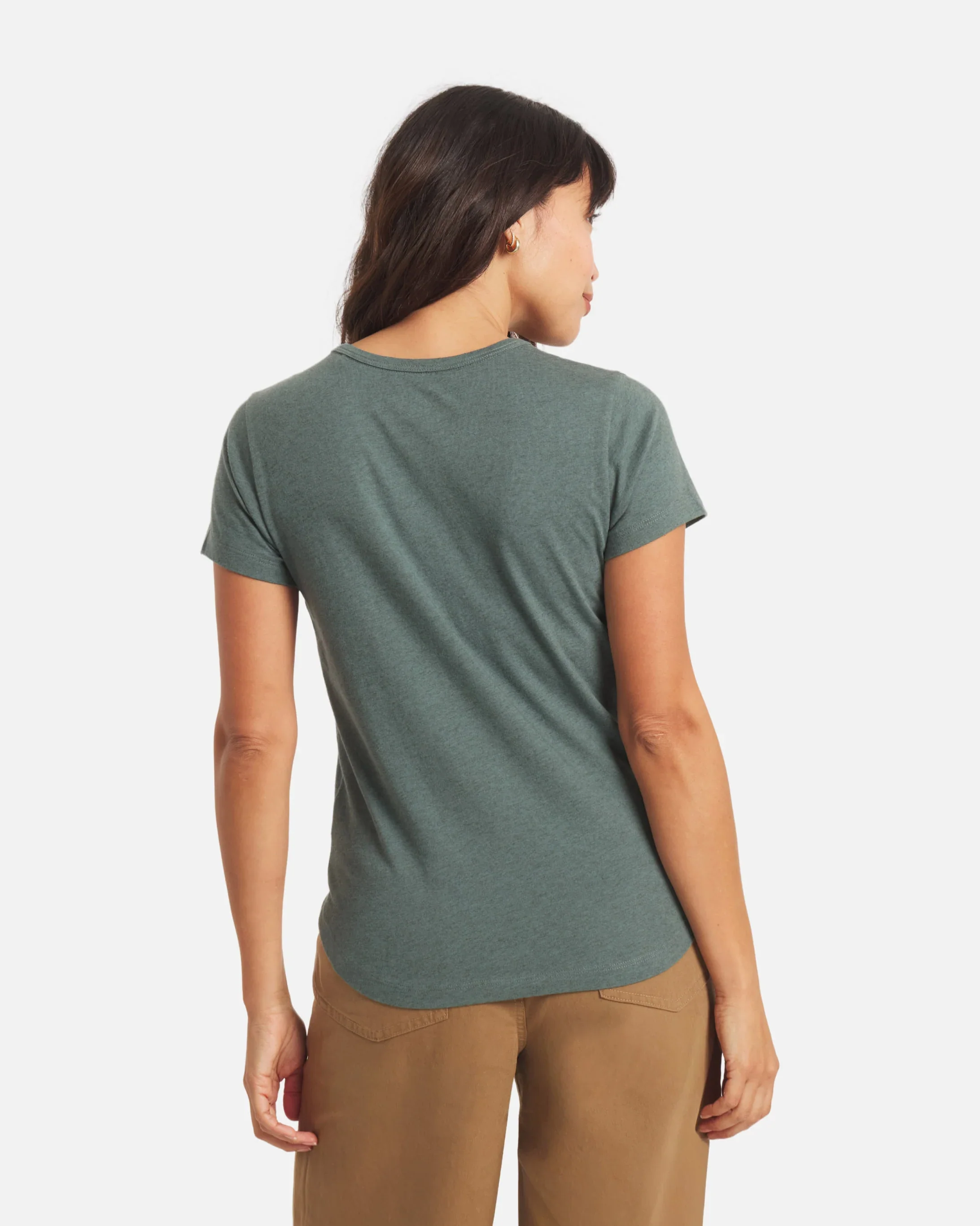 Women's Essential Tee - Image 8