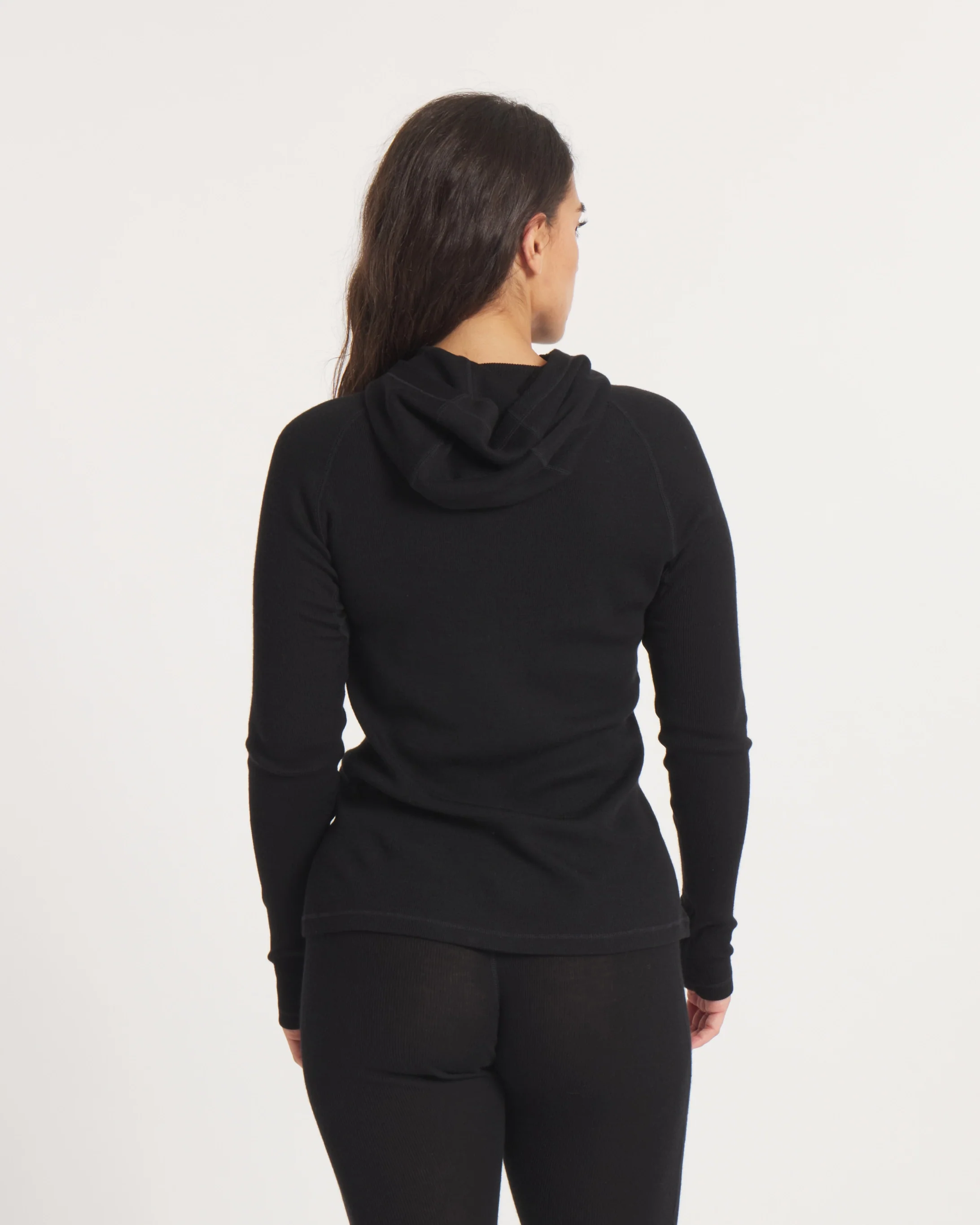 Women's Thermal Hoodie - Image 18