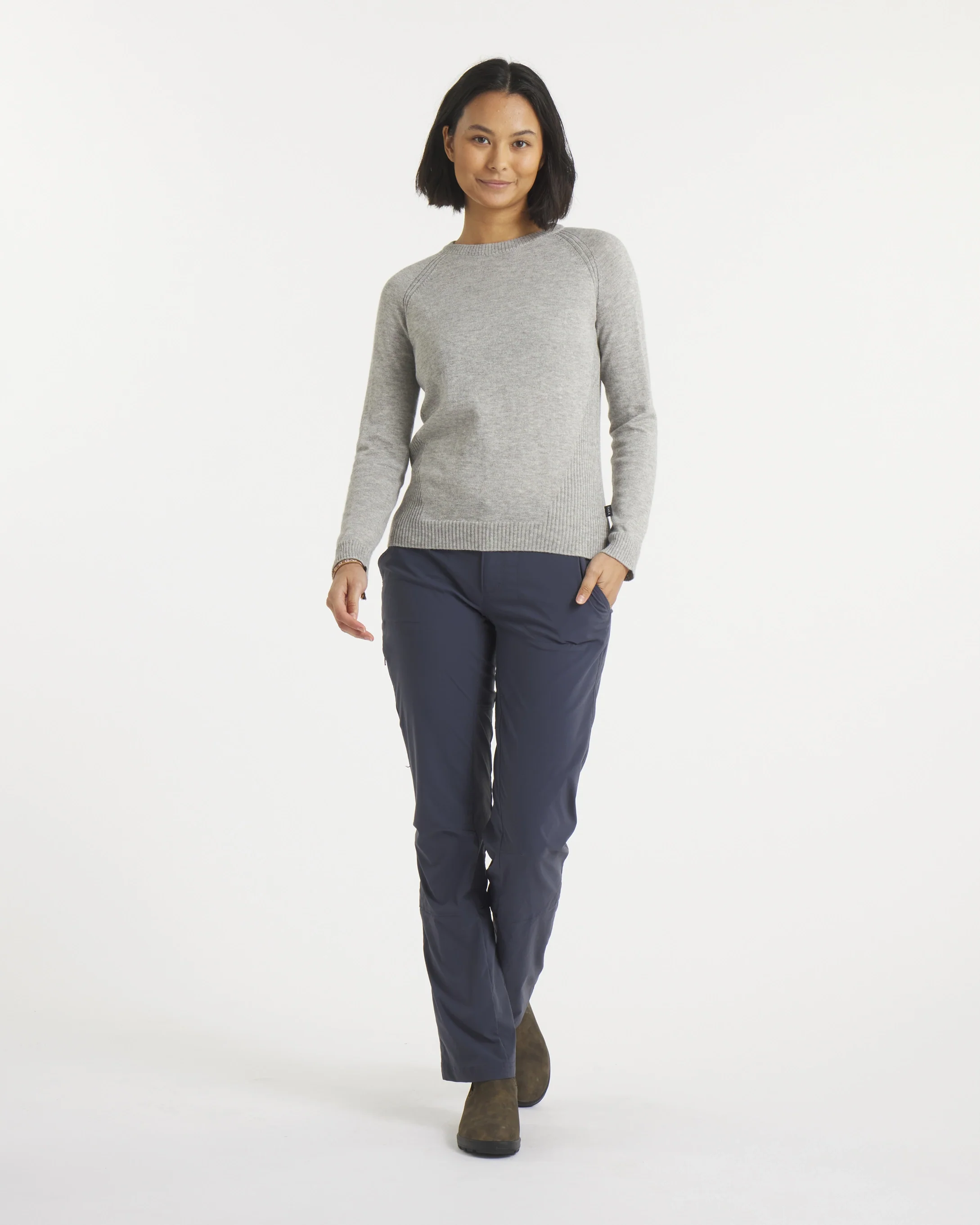 Women's Ultralight 1.0 Crew - Image 14