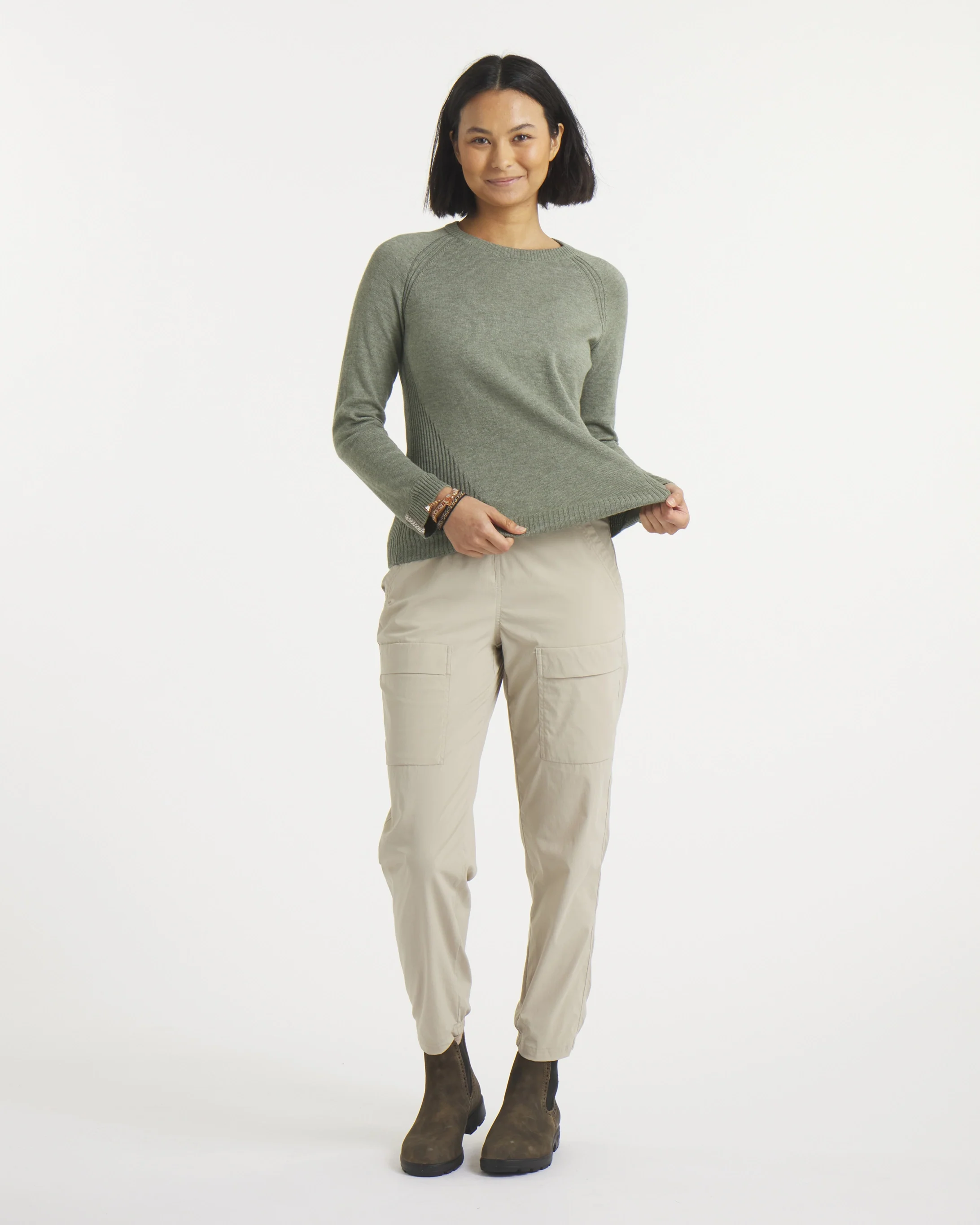 Women's Ultralight 1.0 Crew - Image 8