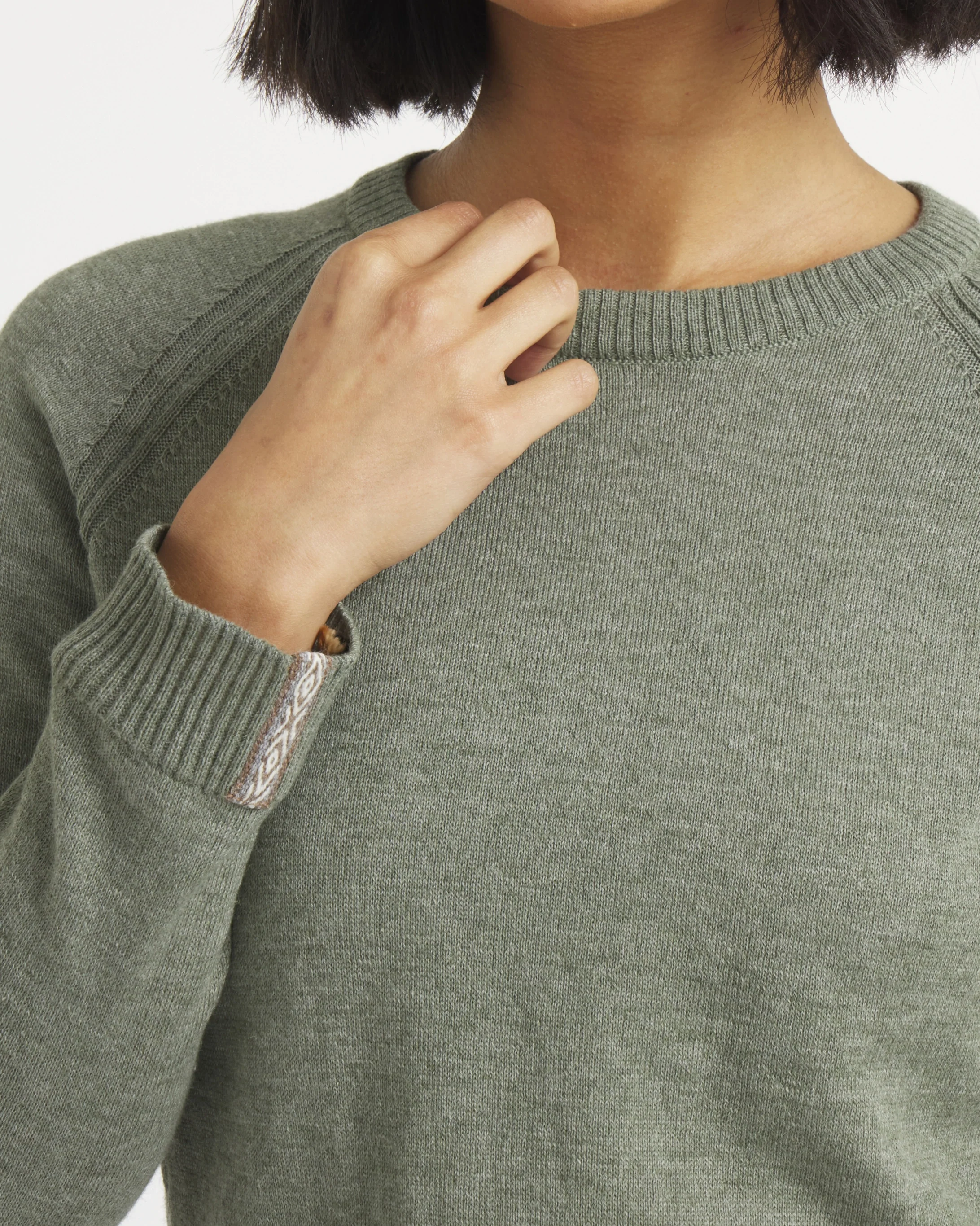 Women's Ultralight 1.0 Crew - Image 9