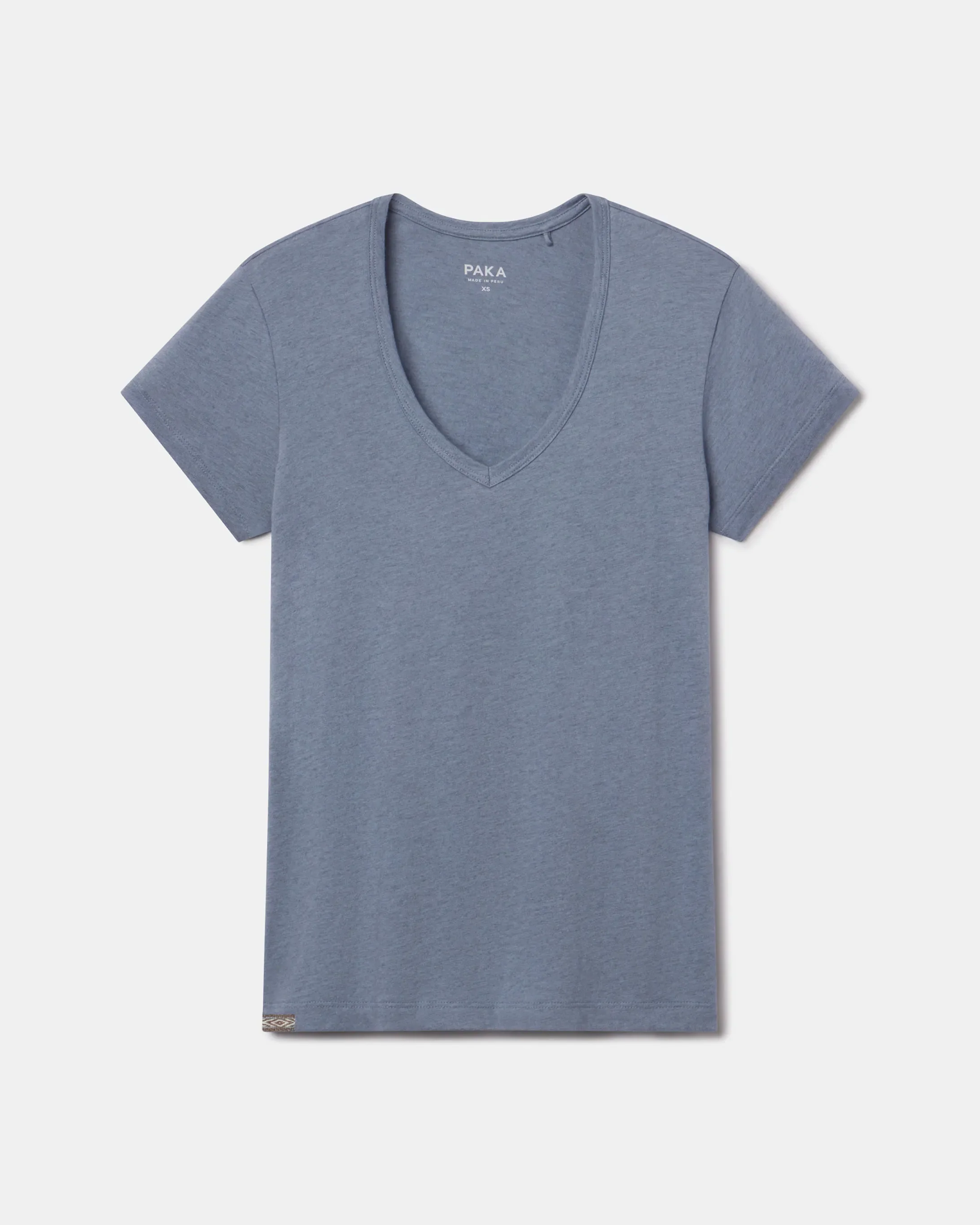 Women's Essential V-Neck - Image 13