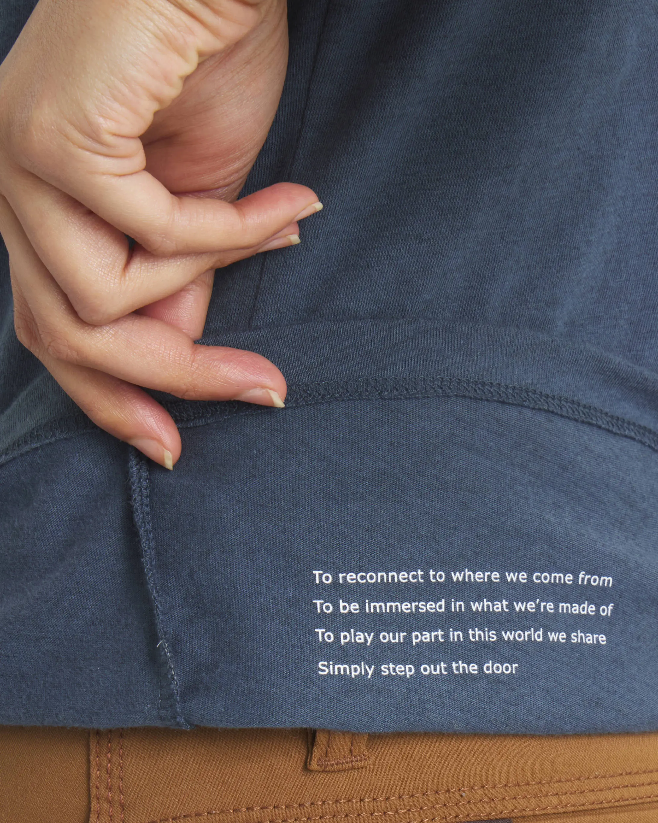 Women's Essential V-Neck - Image 23