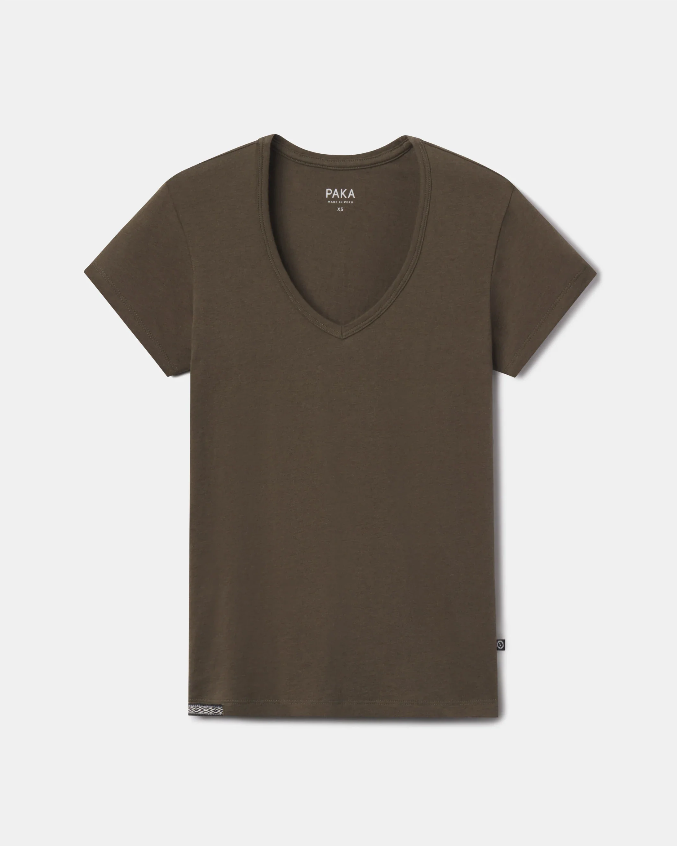 Women's Essential V-Neck - Image 33