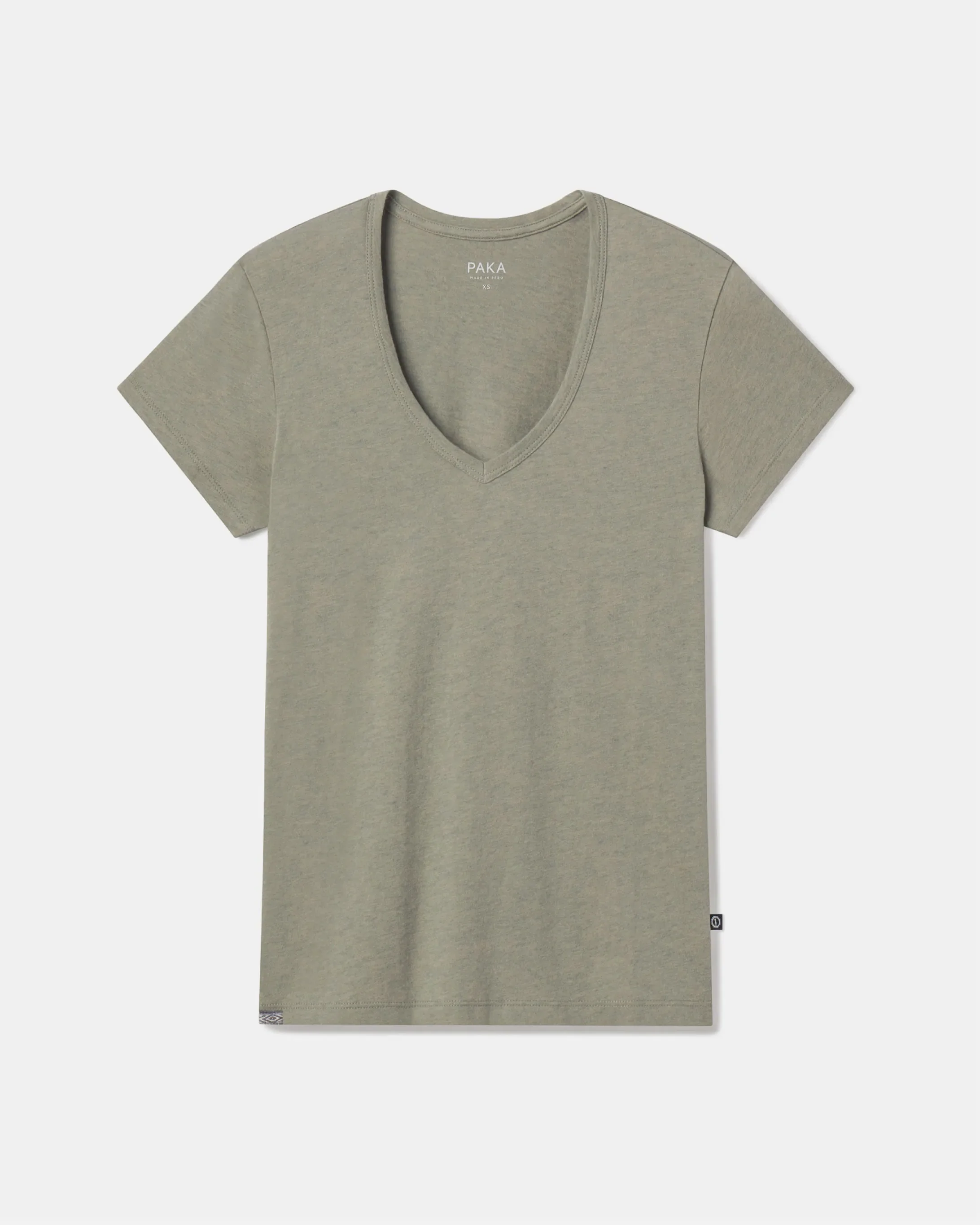 Women's Essential V-Neck - Image 37