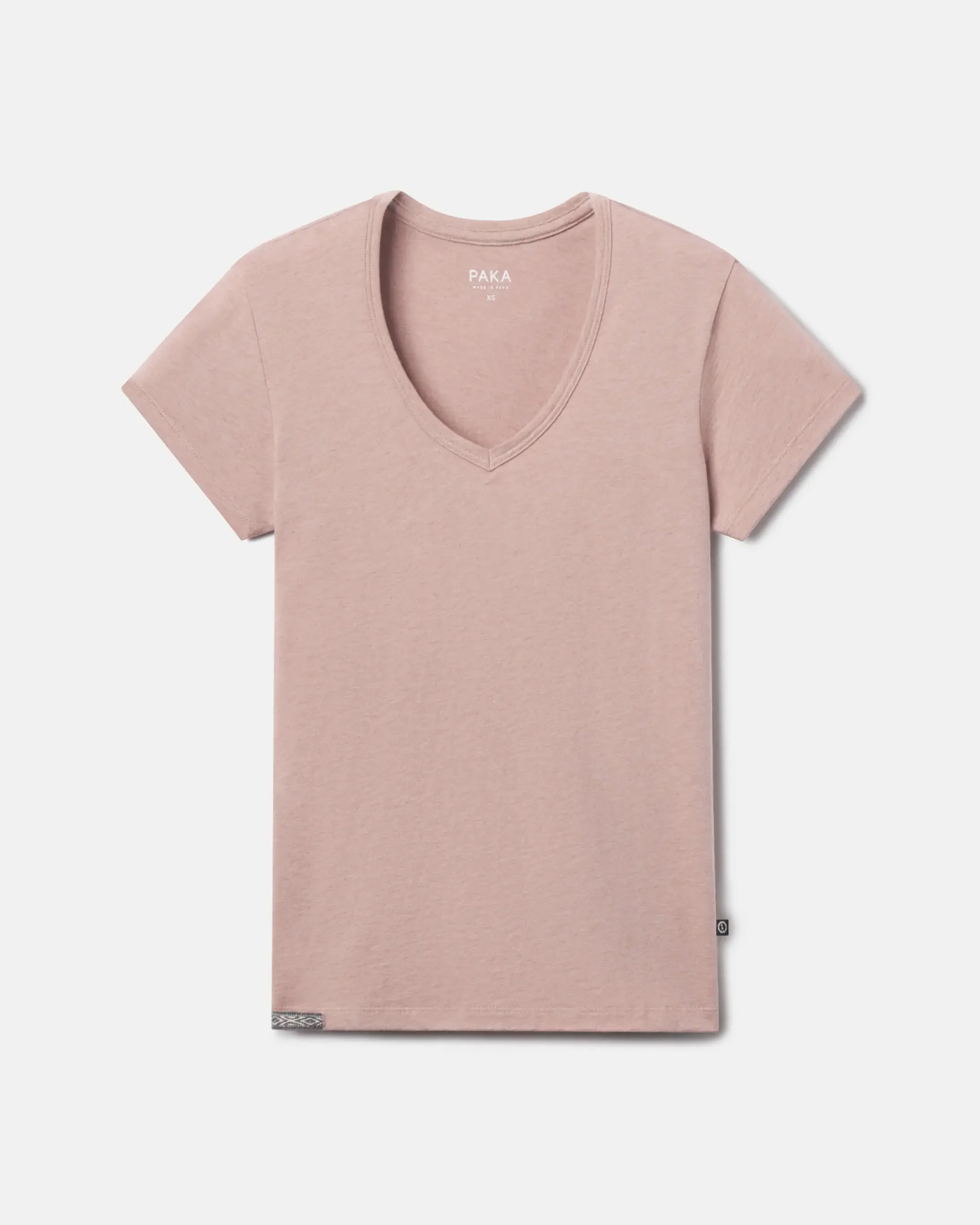 Women's Essential V-Neck - Image 45