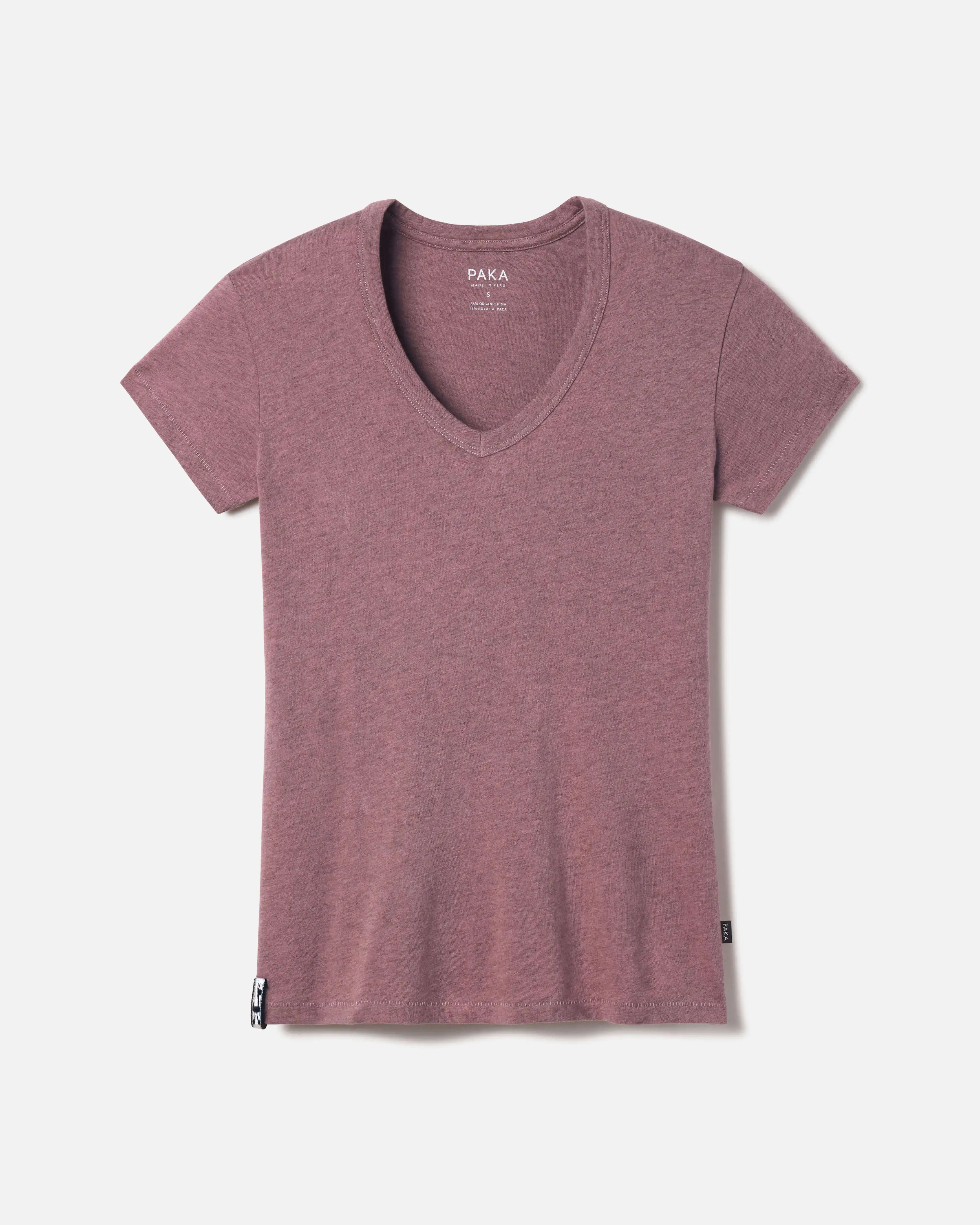 Women's Essential V-Neck - Image 53