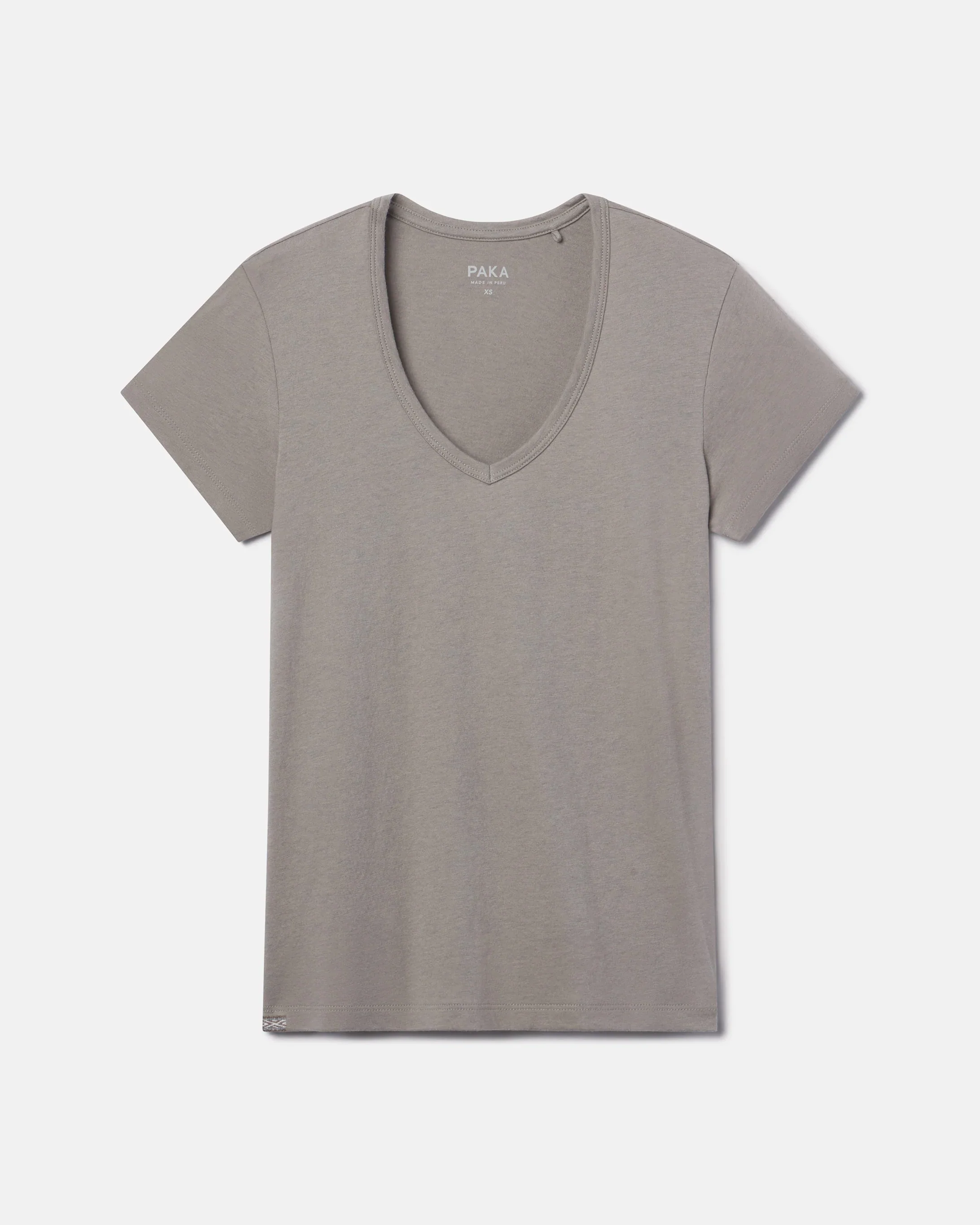 Women's Essential V-Neck - Image 9